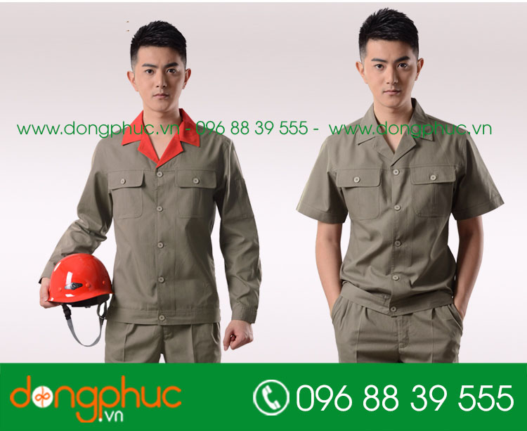 Mẫu bảo hộ màu ghi